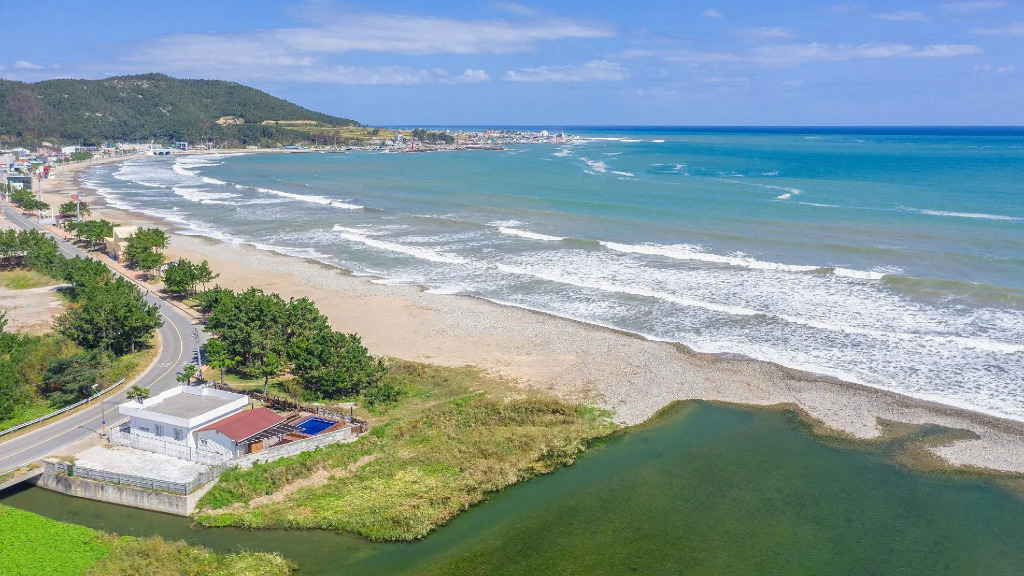 Pohang The One Sunrise Pension