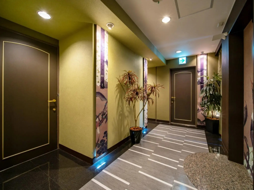 HOTEL　Noblesse