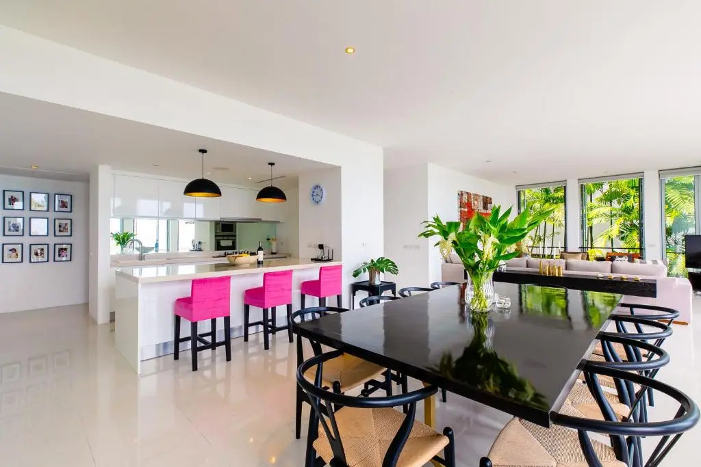 Surin Heights Villa