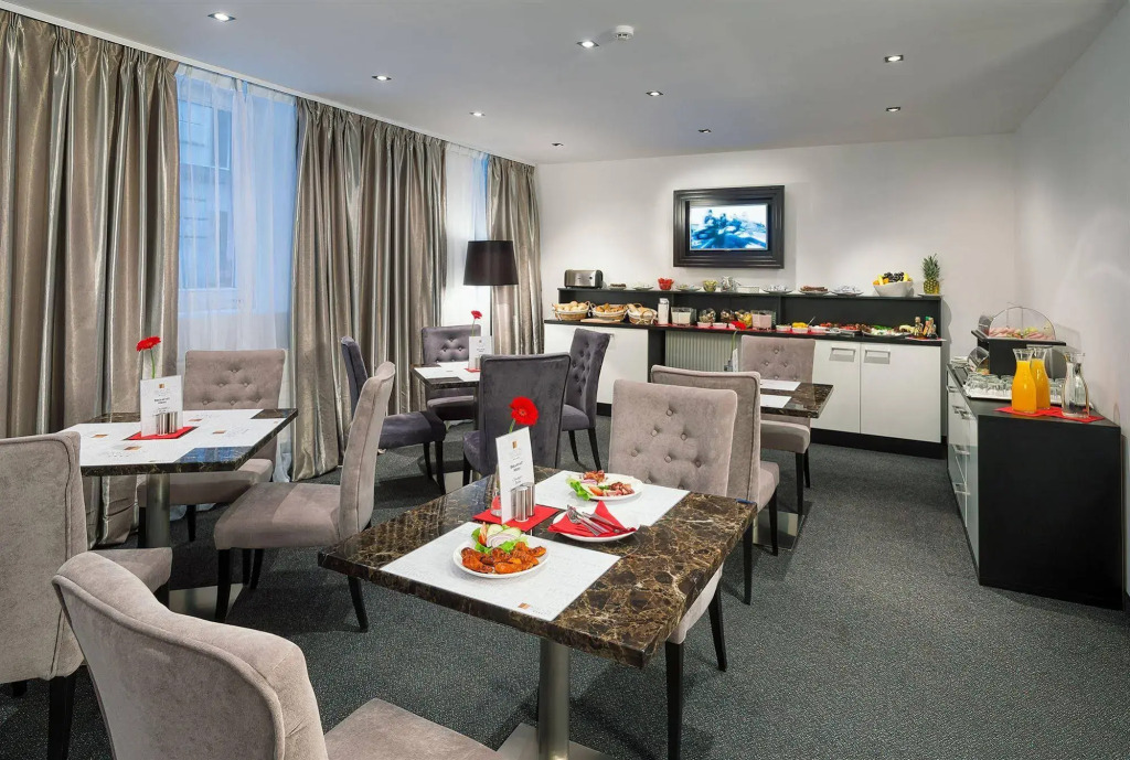 Bastion Hotel Budapest