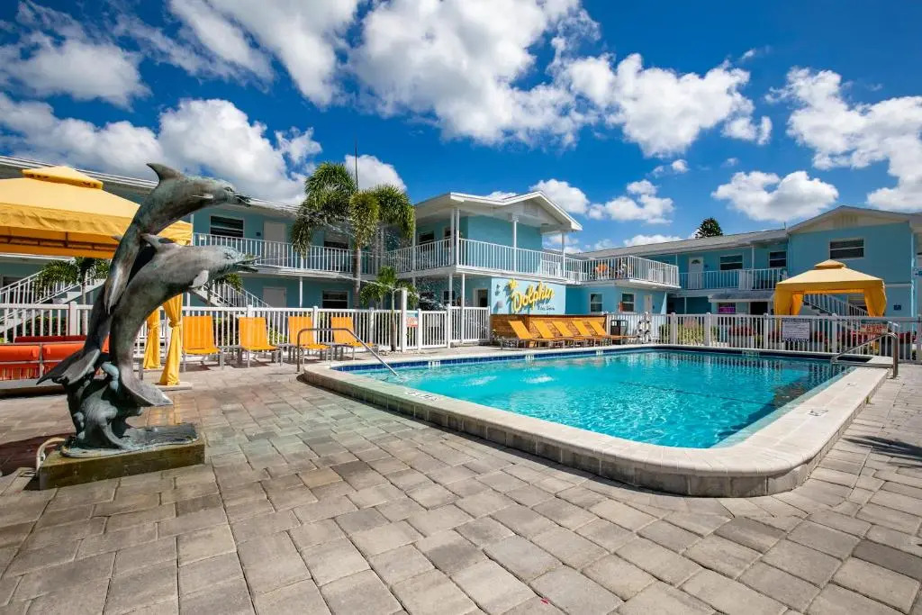 St. Pete Beach Suites