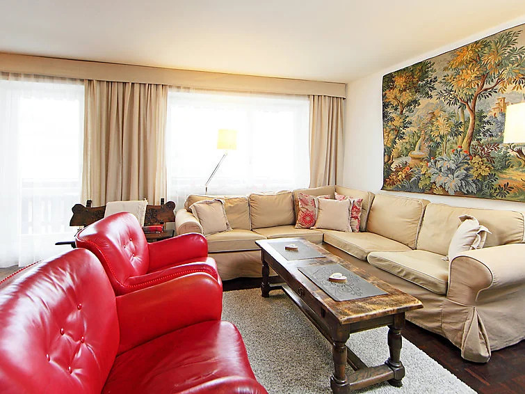 Apartment Center by Interhome