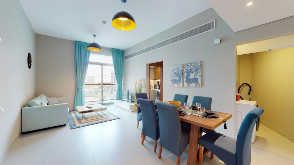 Al Barsha South - 2020 Marquis 515