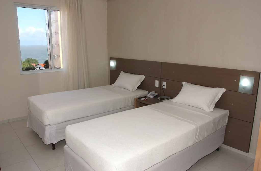 Stop Way Hotel São Luís