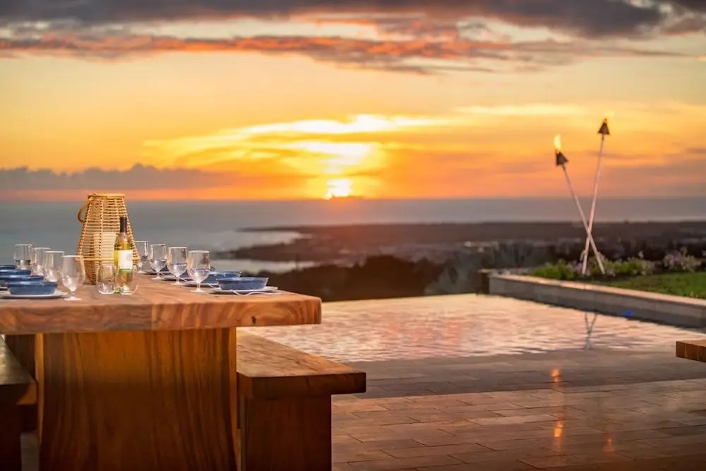 Hualalai Ali'i - 4 Br Estate