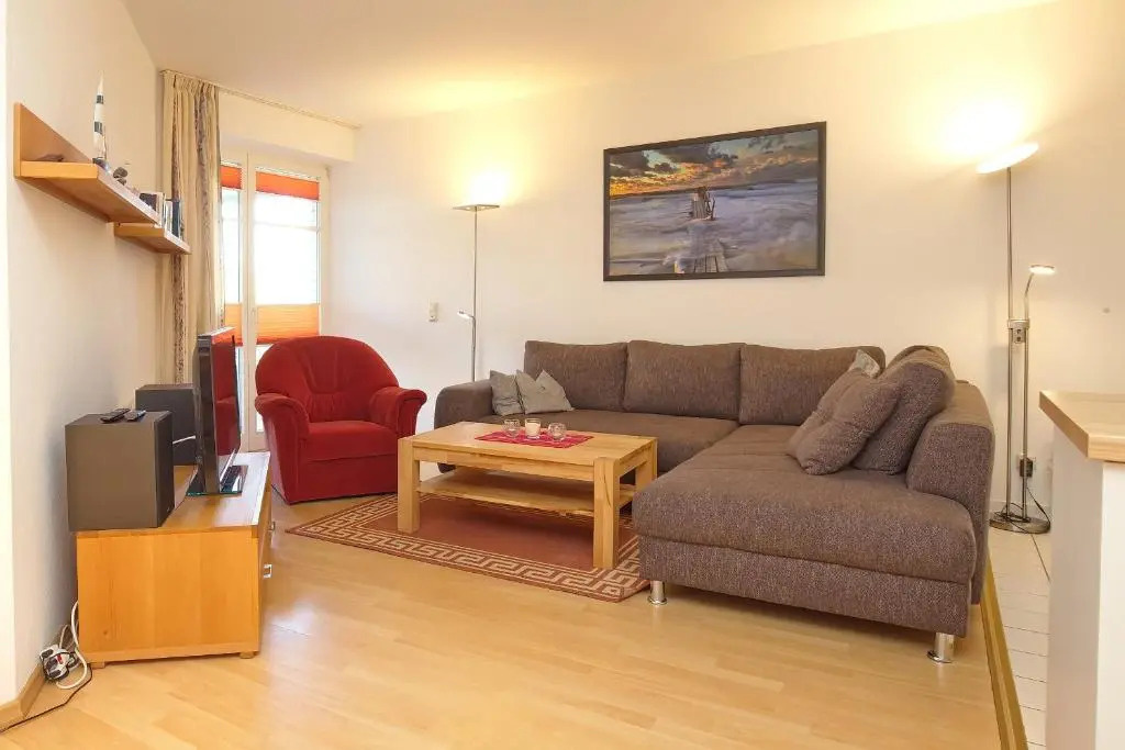 Dünenblick Wohnung 39