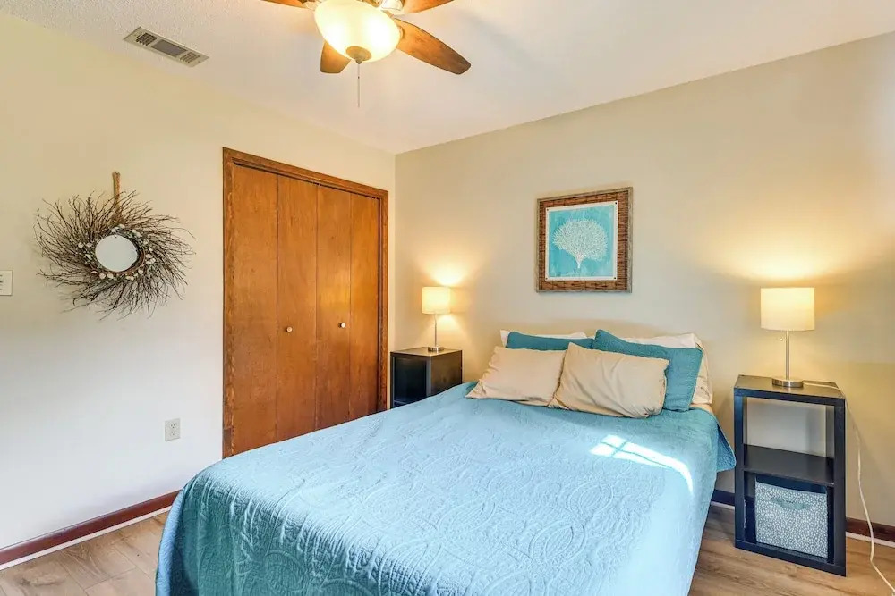 Private Pool & Patio: Niceville Family Home