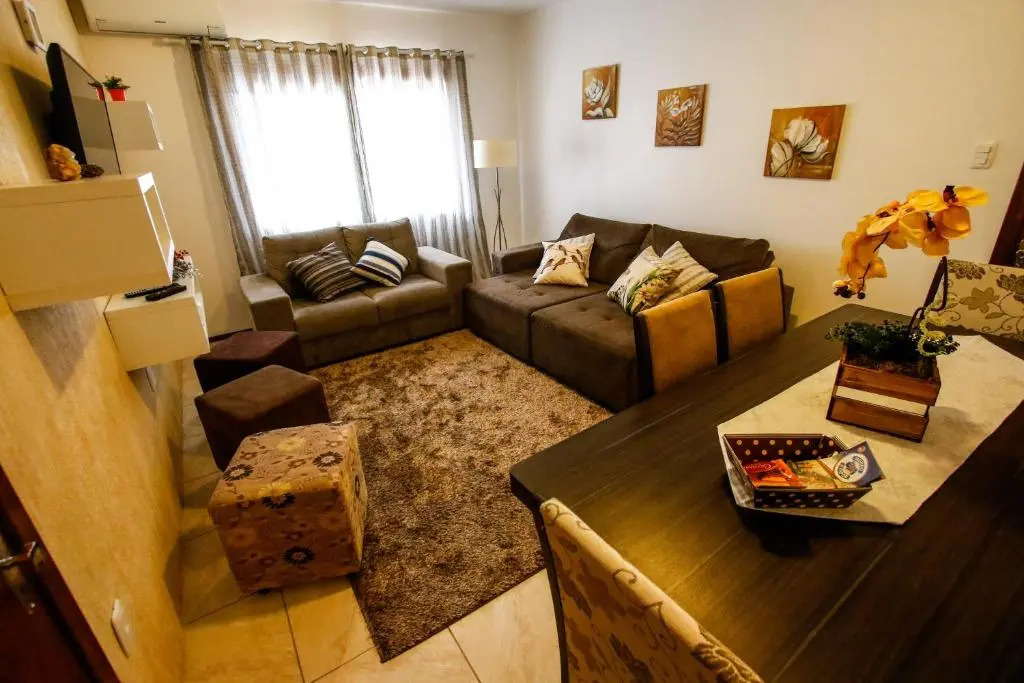 Apartamento Aconchegante Na Serra