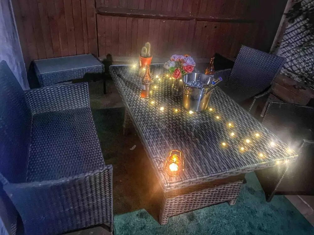 Onyx Zen, Entire Private House With Garden