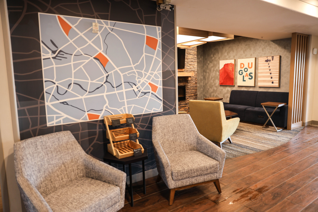 Holiday Inn Express & Suites Douglas by IHG