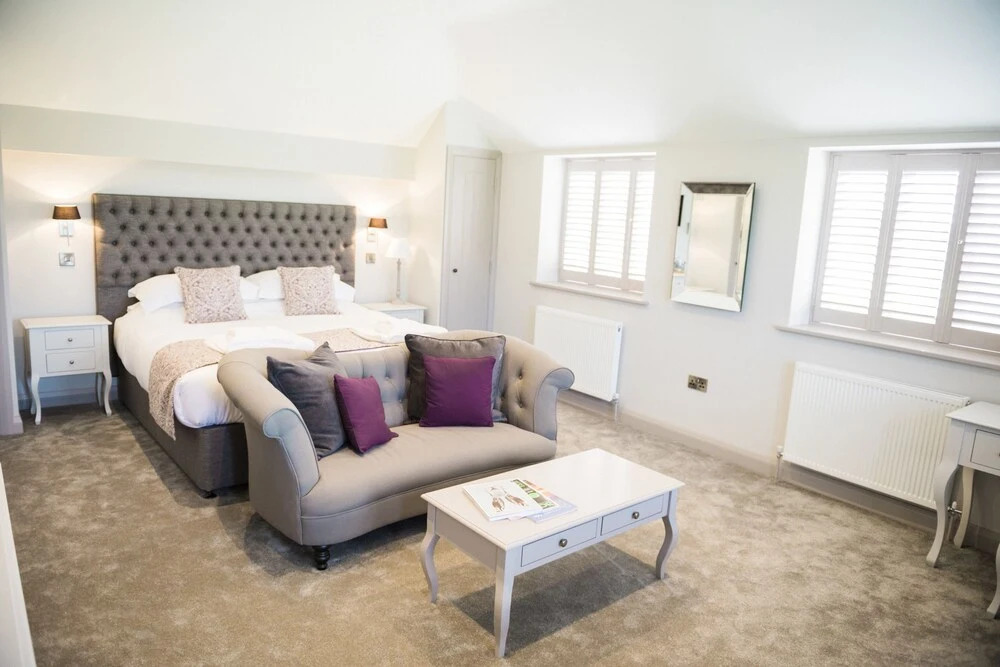 Rutland Water Courtyard Rooms