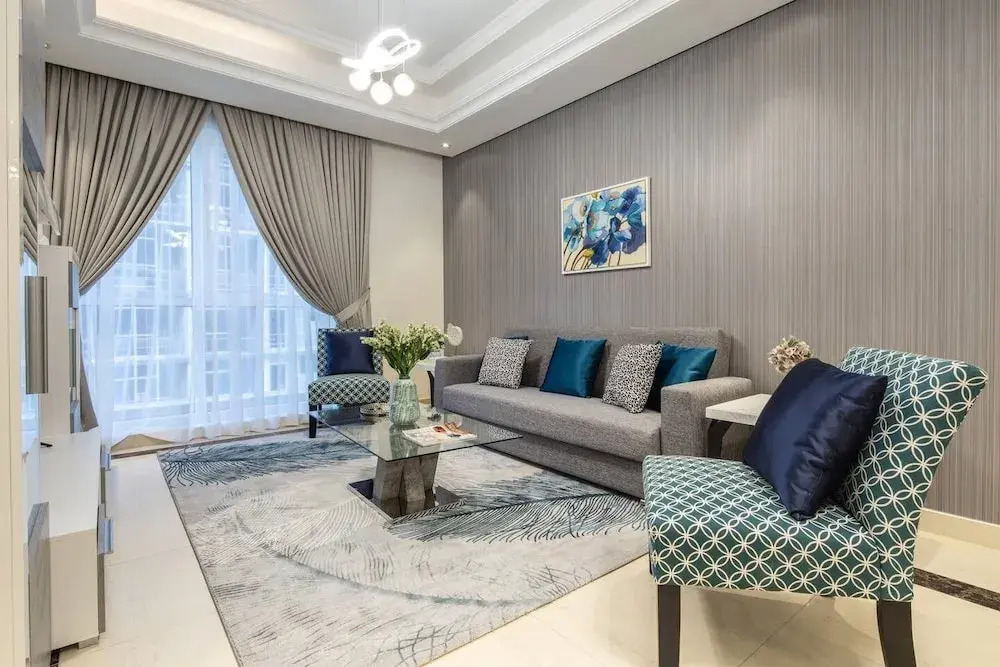 Uniquely Elegant 2BR In Prestigious Downtown Dubai!