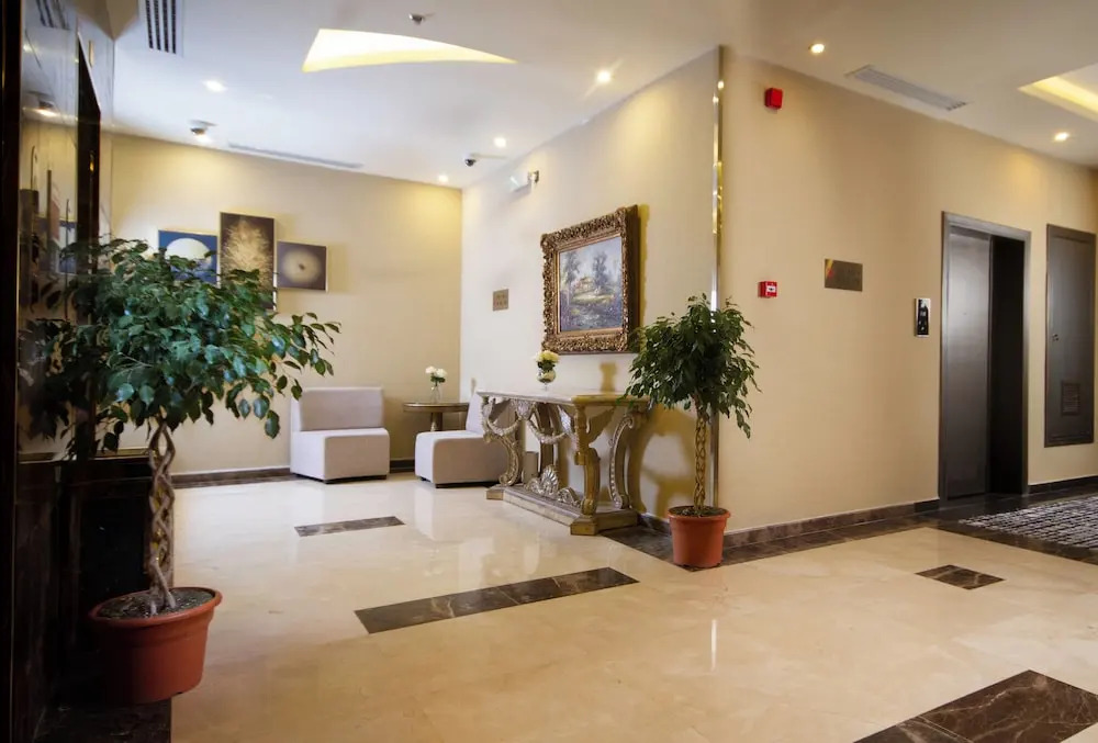 Cloud City Hotel Al Baha