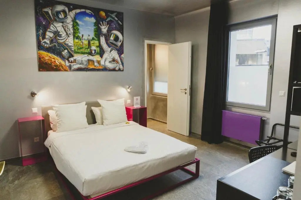 Hôtel JJ32 Luxembourg Centre Gare