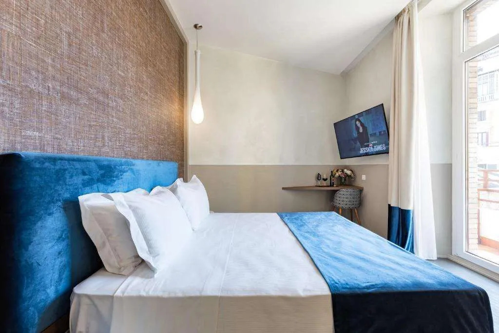 A World Aparts - Barberini Boutique Hotel