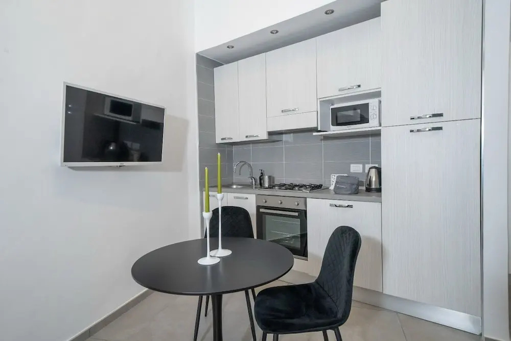 Bovio Boutique Studio Apartment
