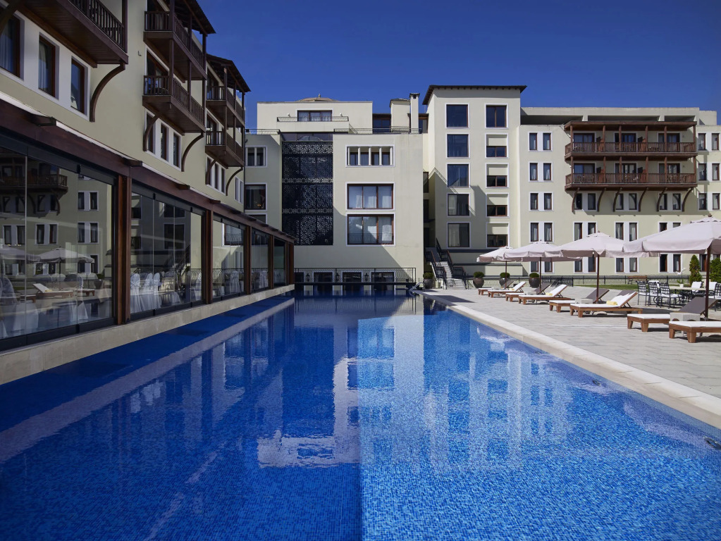 Grand Serai Congress and Spa