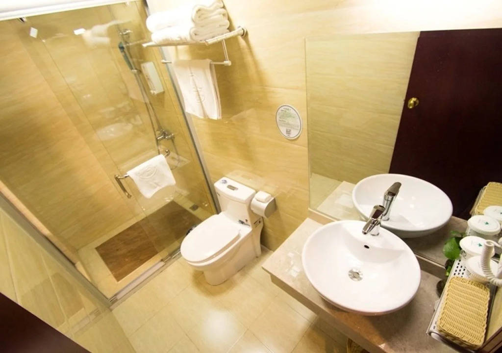GreenTree Inn Shanghai Pudong Expo YangSi Metro Station YangXin Road Shell Hotel