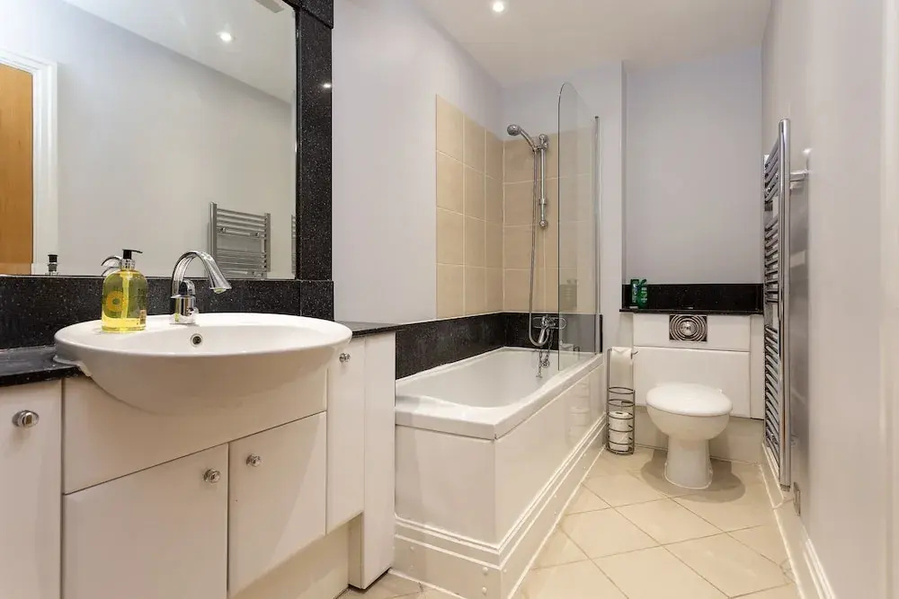 1 Bedroom Flat in Central London