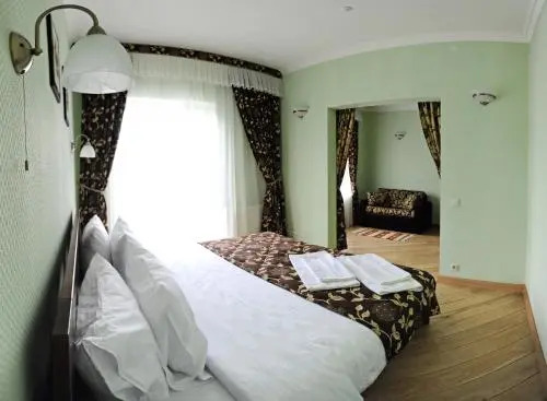 Zolota Forel Hotel