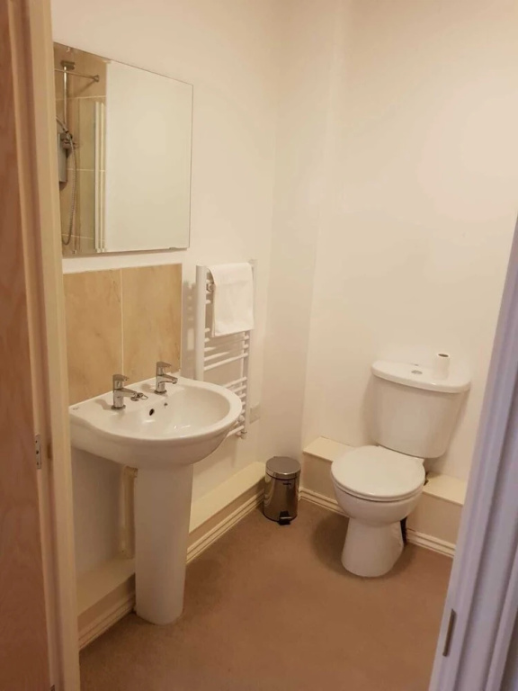 Remarkable 1-bed Apartment in Swansea Near Liberty