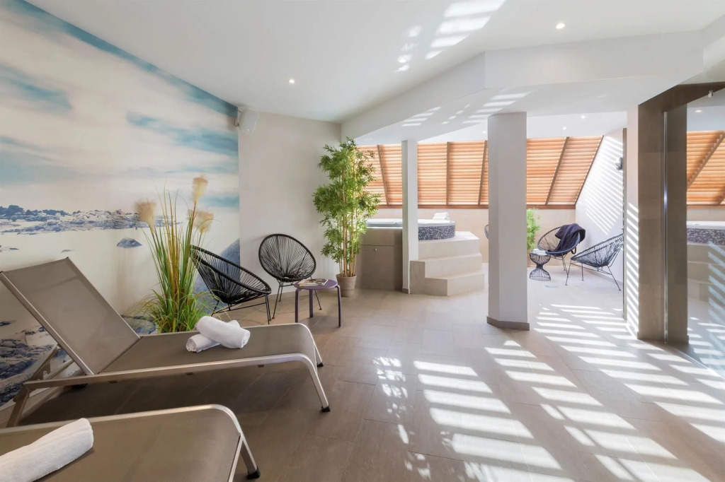Best Western Les Bains Hotel et SPA