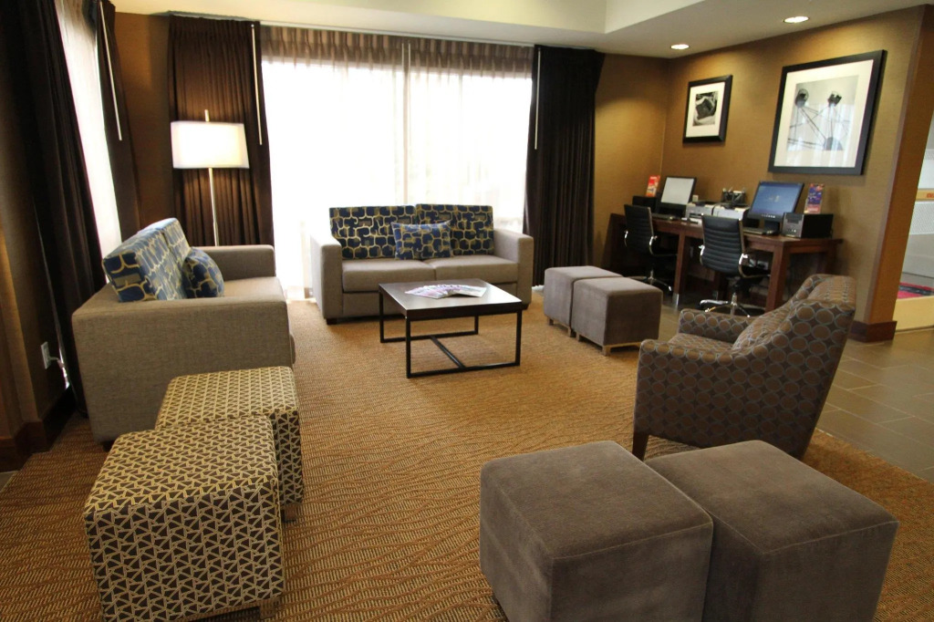 SpringHill Suites by Marriott Seattle Downtown/South Lake Union