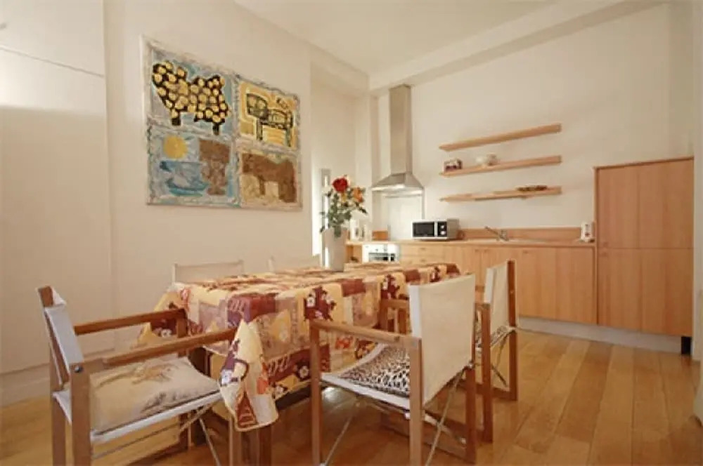 103321 - Appartement 4 personnes Marais - Bastille