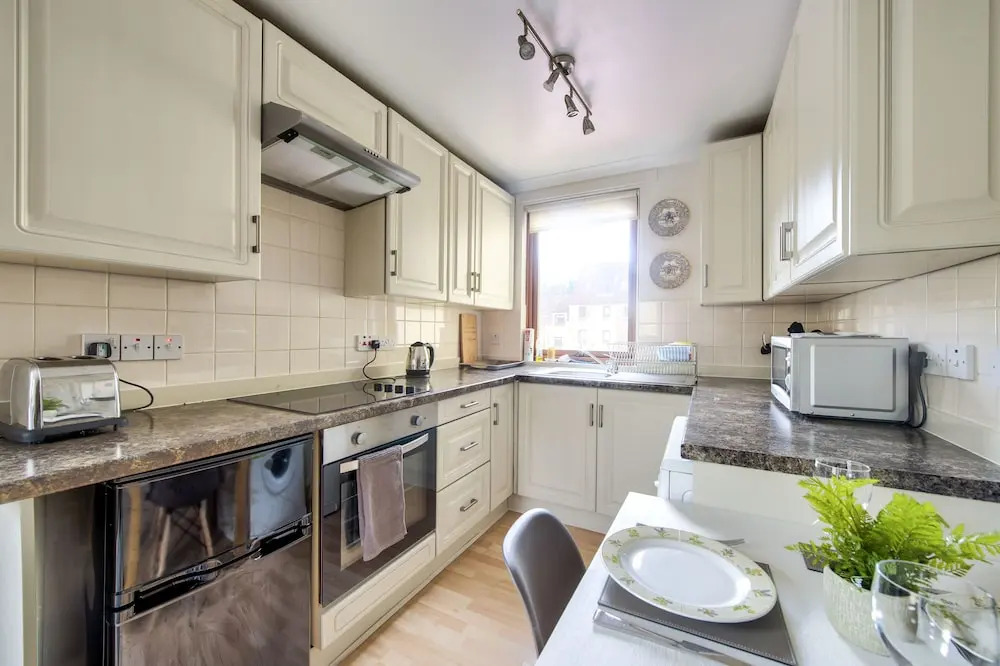 Dean Village Hideaway by Calton Living