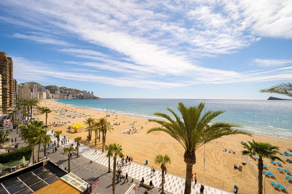 Wg2 Benidorm