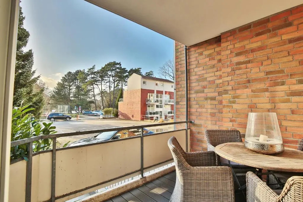 Residenz Ostseestrand Residenz Ostseestrand Appartement 3