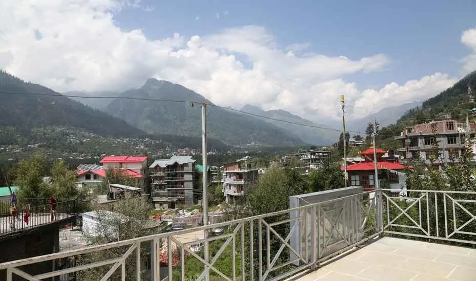 Narayan Vatika Cottage
