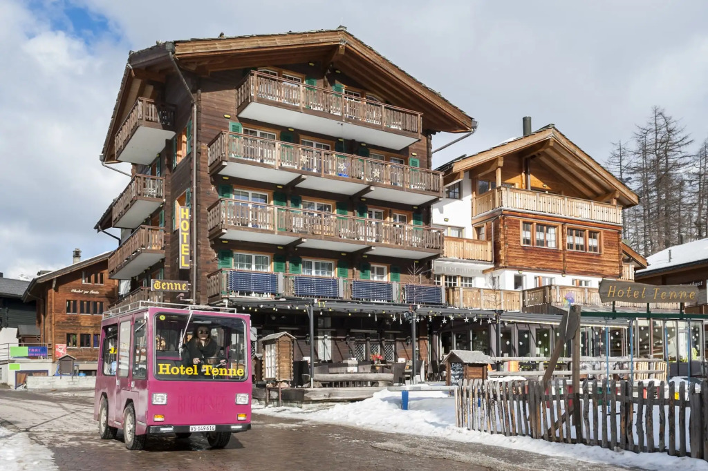 Hotel Tenne