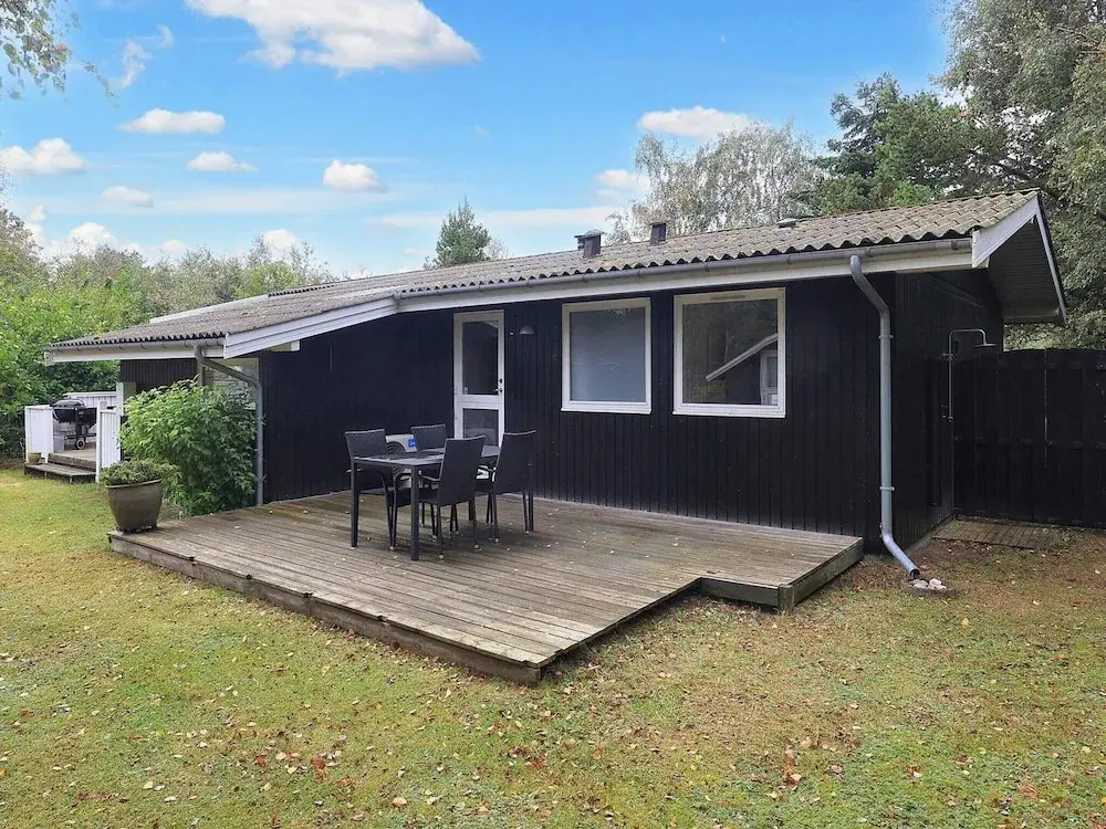 4 Star Holiday Home in Vaeggerlose