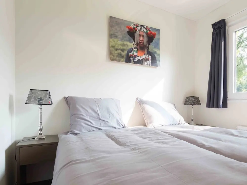 Comfortable Chalet Near the Veluwe