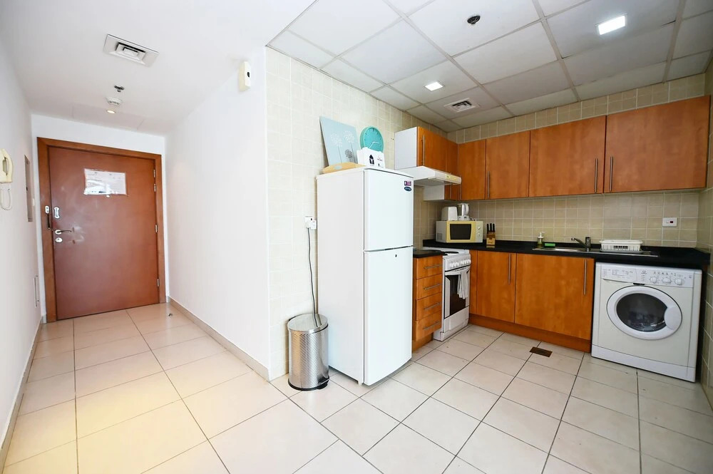 Mrnv - Furnished 1BR in Dubai Marina