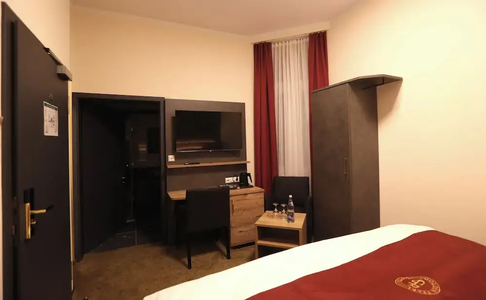 Hotel Golden Pearl Magdeburg im Stadtzentrum