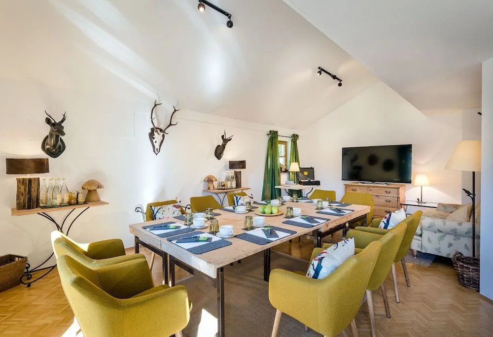 Boutique Hotel Relais Chalet Wilhelmy