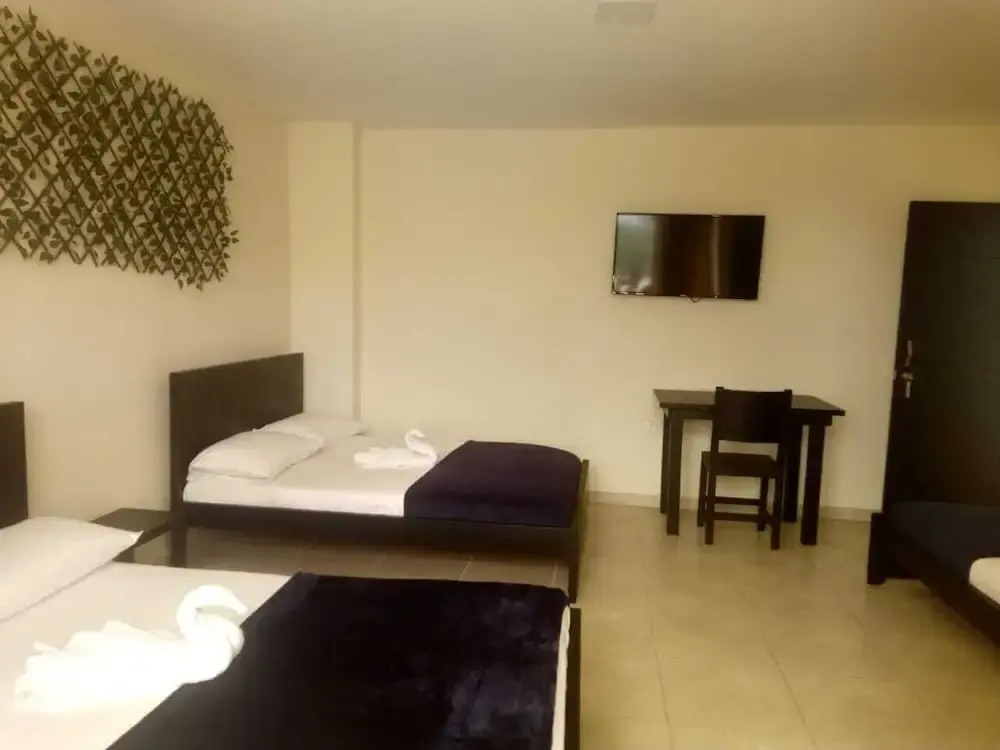 Hotel Dicarlo La Tebaida