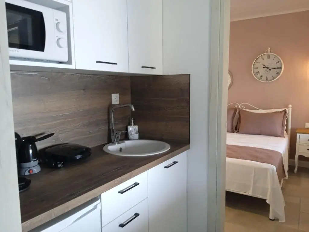 IRENE traditional apartments