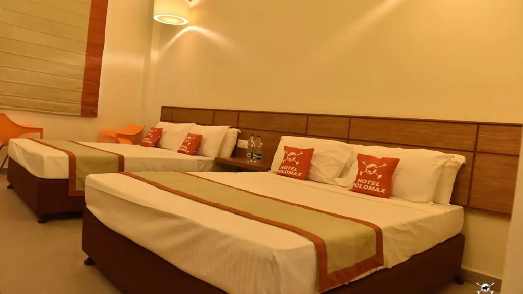 Max Hotels Prayagraj