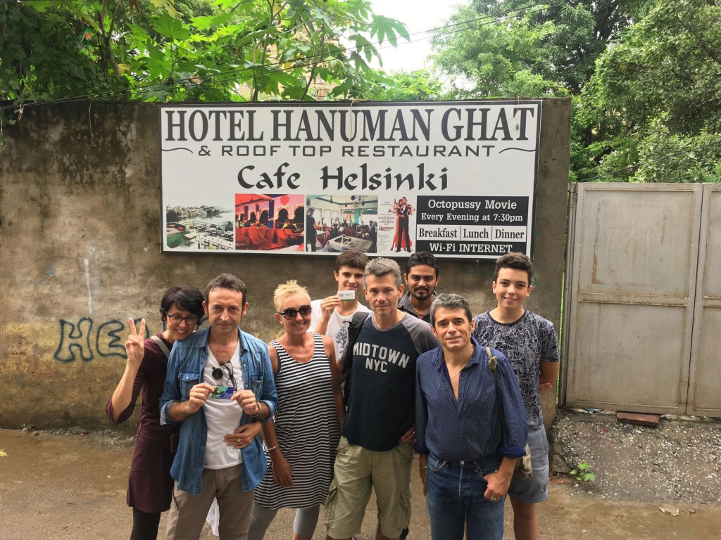 Hanuman Ghat Boutique Stays On Lake Pichola