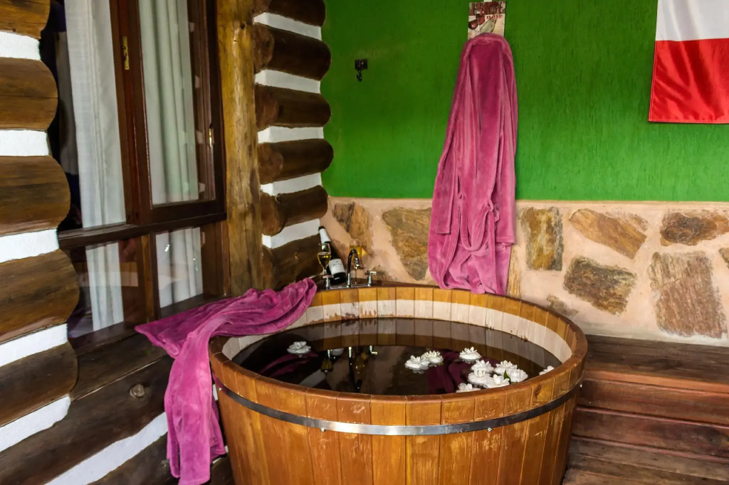 Pousada Cabanas No Mundo