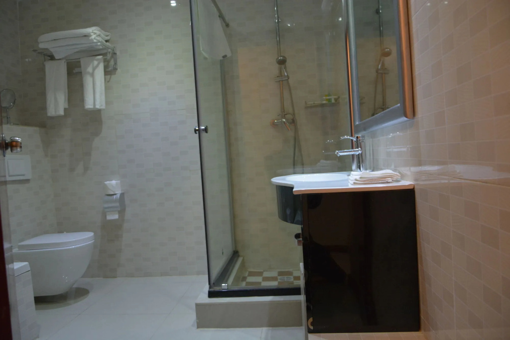 Hotel Villa Portofino Kigali