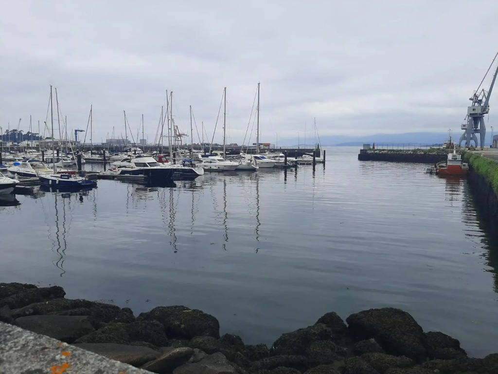 Piso Al Lado De La Playa, Vilagarcia De Arousa