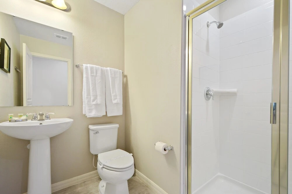Family Friendly 4 Bedroom Close to Disney in Compass Bay Resort 5108