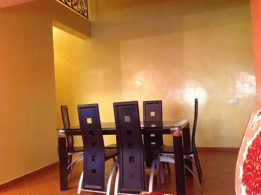 Apartment With 2 Bedrooms in Marrakesh, With Pool Access and Wifi