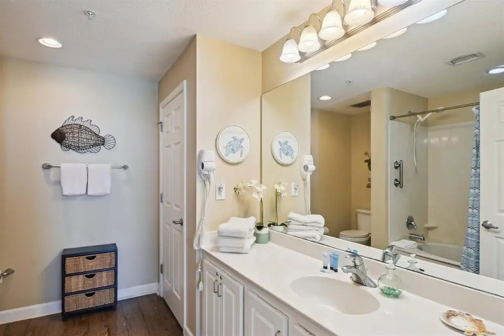 Sterling Reef 202 - 2nd Floor W/uninterrupted Gulf View! Free Fun! Free Gas Card! 2 Bedroom Condo by RedAwning