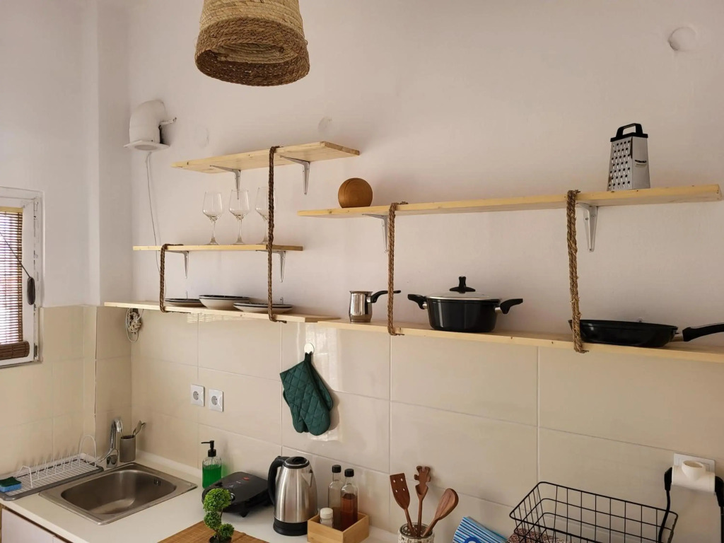 Viva La Veranda Apartment in Central Athens