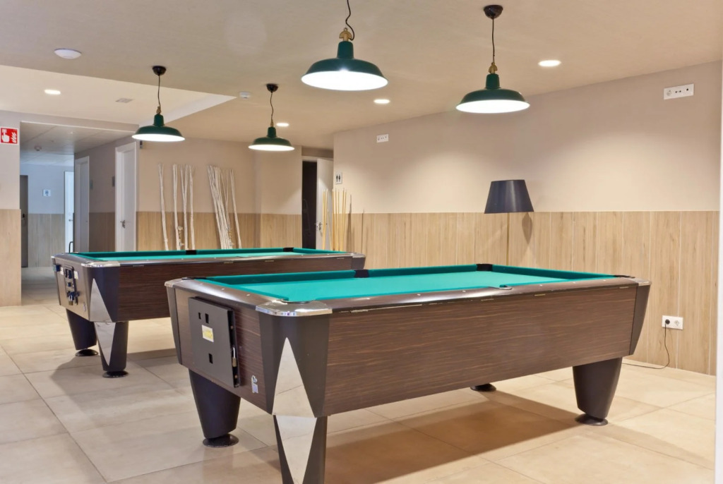 Отель Fergus Club Pineda Splash